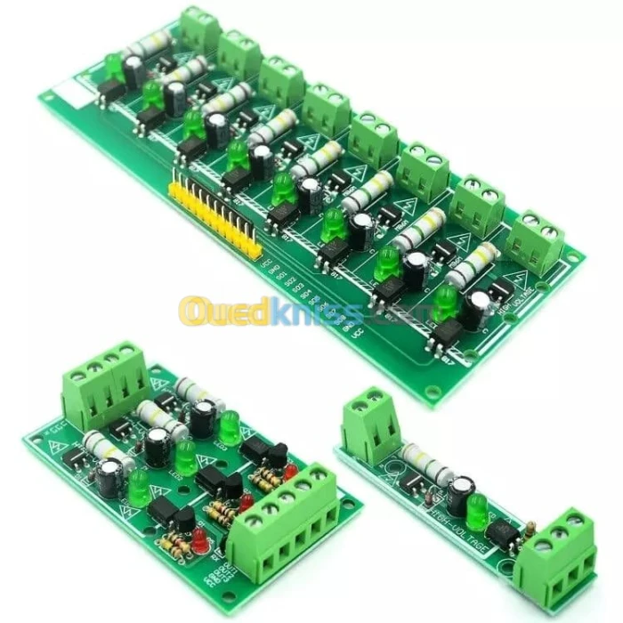Module d'isolement tension 220V optoco arduino