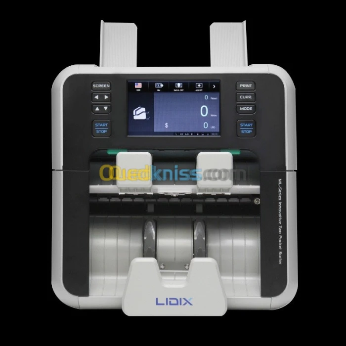 COMPTEUSE DE BILLETS LIDIX ML-2F