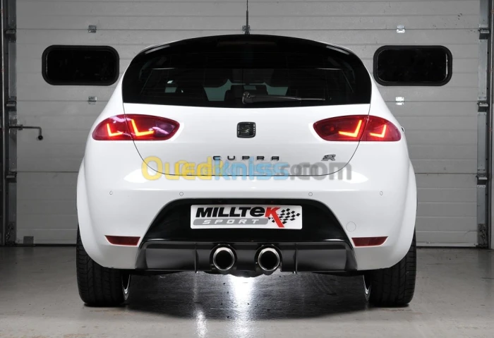 ligne milltek cplete leon cupra R
