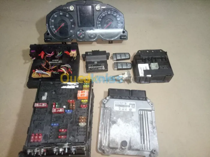 Kit de démarrage Passat 2.0 TSI 2009