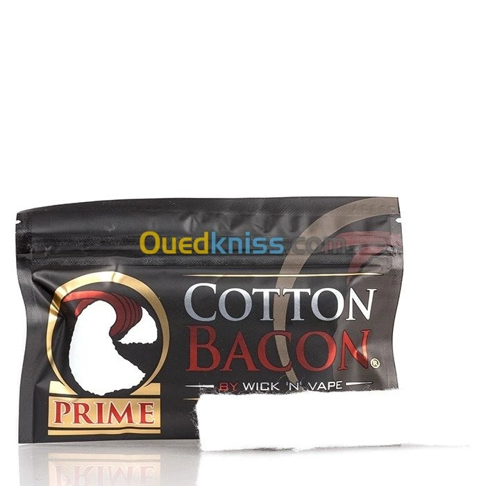 Cotton Bacon Prime pour coils