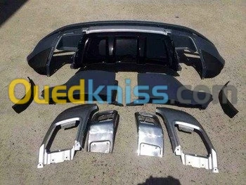 Pare-chocs arrière pour RANGE ROVER Evoque Dynamic