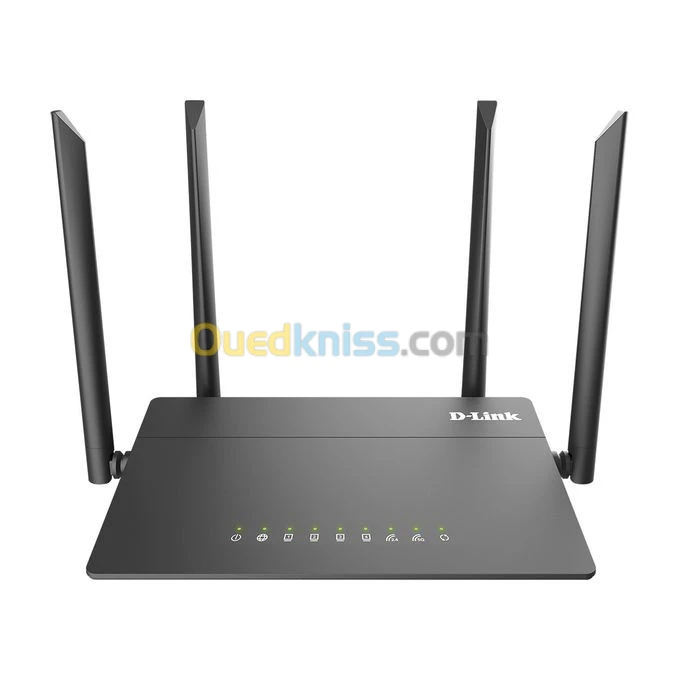 D-Link ROUTEUR Wi-Fi AC1200 DIR-822