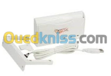 Lecteur biométrique ID BOX 211 MRZ