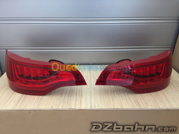 Feu arriere LED Audi Q7 (4L) restyle