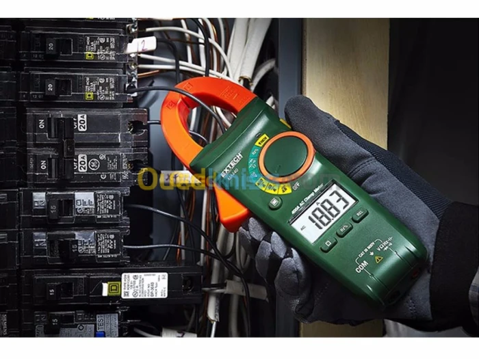 Pince multimètre MA440 de EXTECH