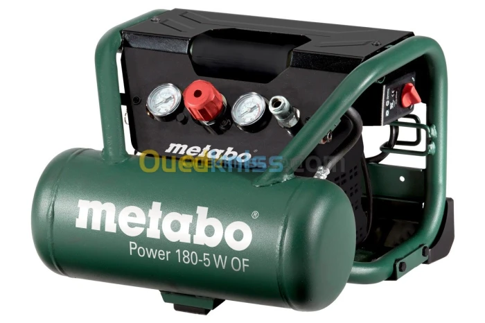 COMPRESSEUR METABO