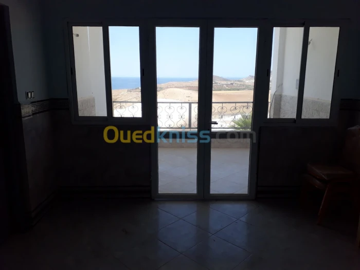 LOCATION APPARTEMENTS F3 NEUFS VUE SUR MER BOUZEDJAR WILAYA DE AIN TEMOUCHENT