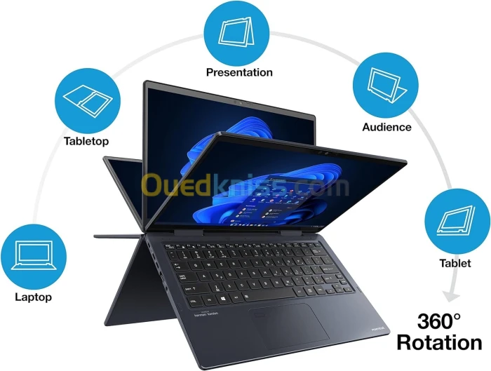DYNABOOK BY TOSHIBA PORTÉGÉ X30W-J-153