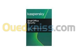 KASPERSKY SMALL OFFICE SECURITY 20 ORDINATEURS