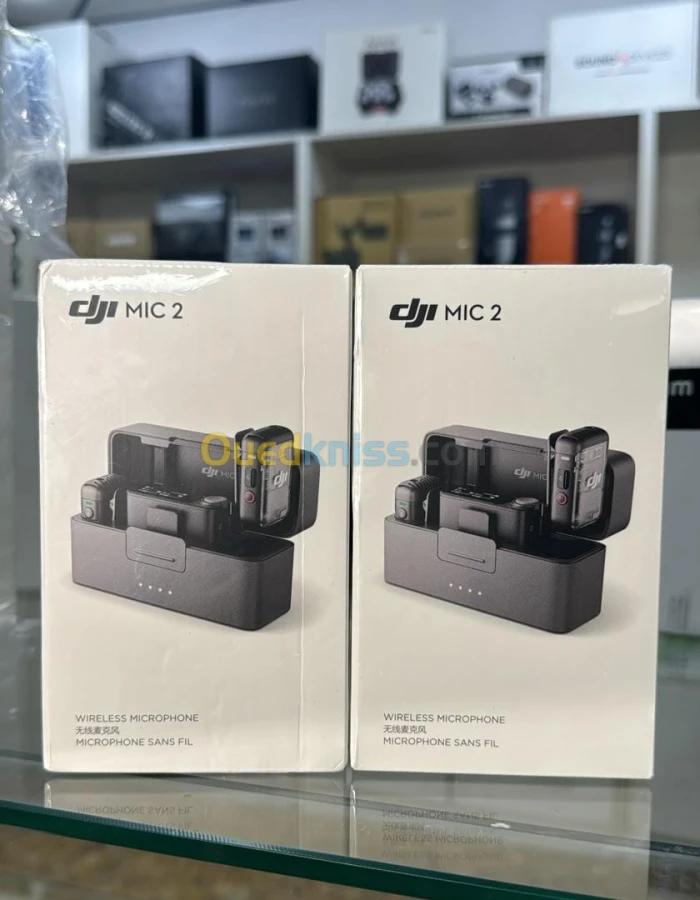Dji MIC 2 