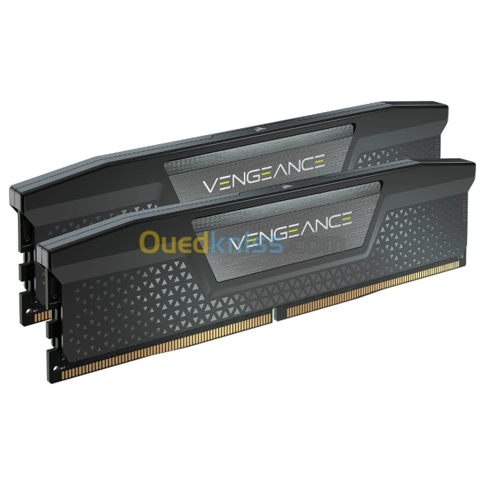 CORSAIR VENGEANCE DDR5 64 GO (2 X 32 GO) 5600 MHZ CL40 - NOIR