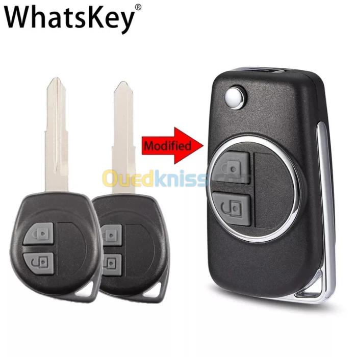 clé pour Suzuki Swift /vitara/alto/ Celerio