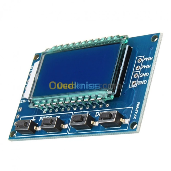  Générateur de signaux PWM 1Hz-150KHz ARDUINO 