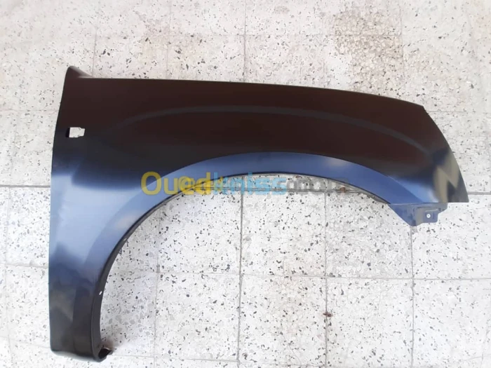 AILE ISUZU D-MAX NV 2008-2012