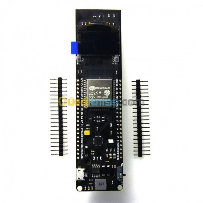 ESP32 OLED 0,96 pouces + Battery