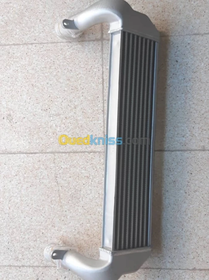 RADIATEUR TURBO FOTON TUNLAND 1037
