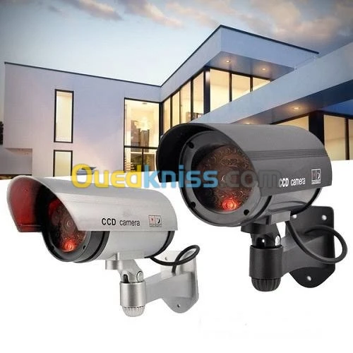 Installation caméra surveillance