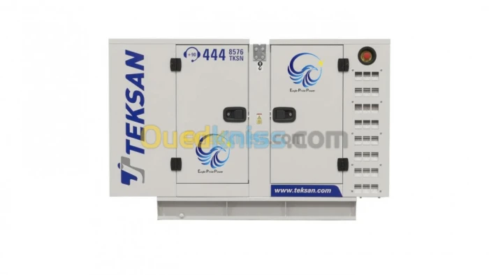 Groupe Eléctrogéne 22 kva PERKINS -10%