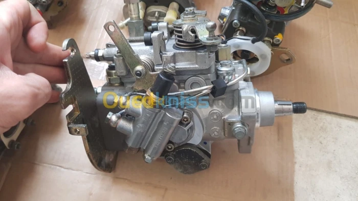 pompe a injection