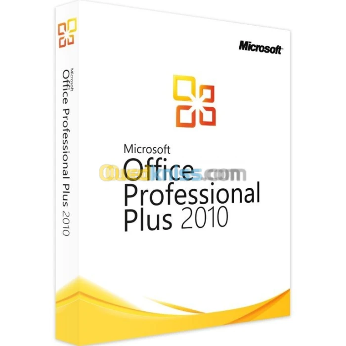 Microsoft Office 2010 Pro Plus VL