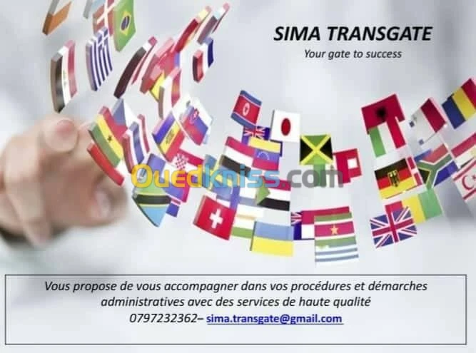 Traduction 10 langues