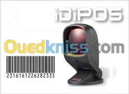 Lecteur de code barre laser Z6170