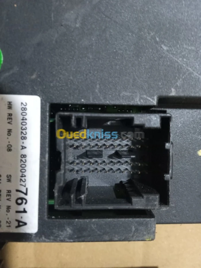 MODUL CONFORT RENAULT ESPACE 4