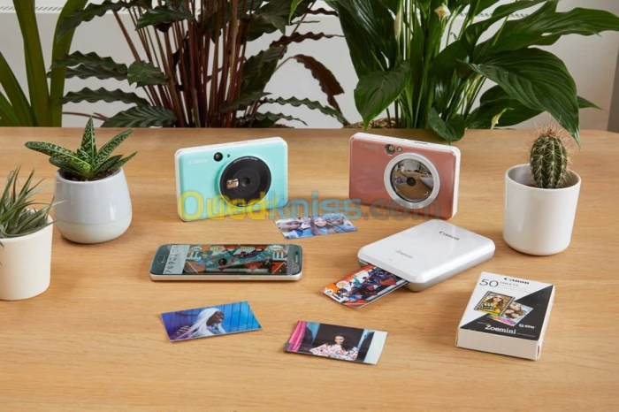 Canon Zoemini C Instant Camera Printer