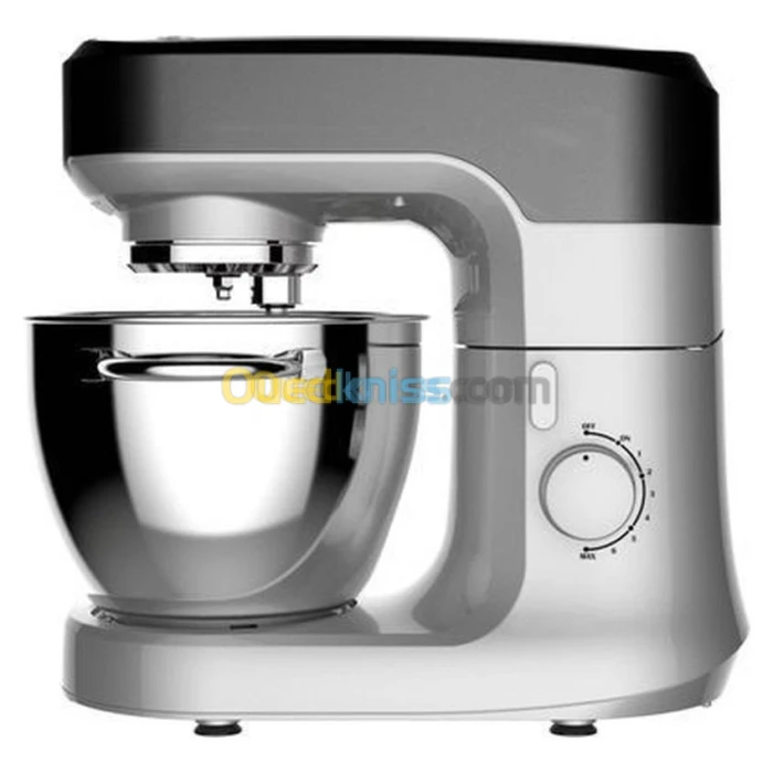 CONDOR Pétrin Monofonction - Capacité 4,5Lt /8Vt/ 1000W - NOIR CP-L4580B