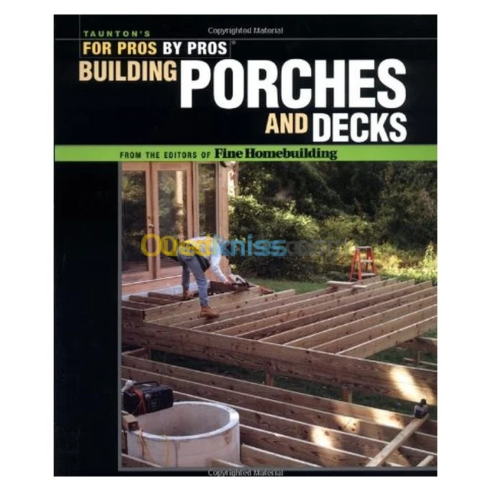 Building Porches and Decks