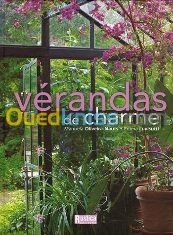 Vérandas de charme