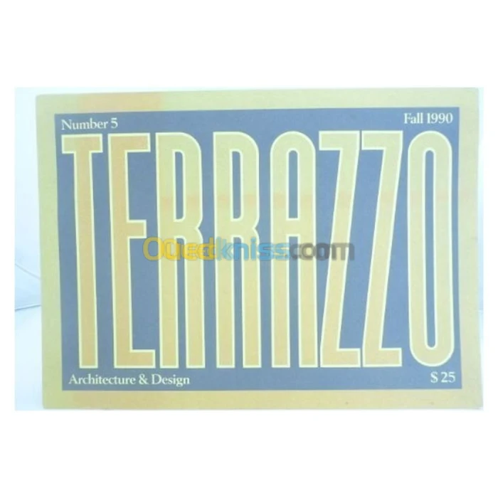 Terrazzo