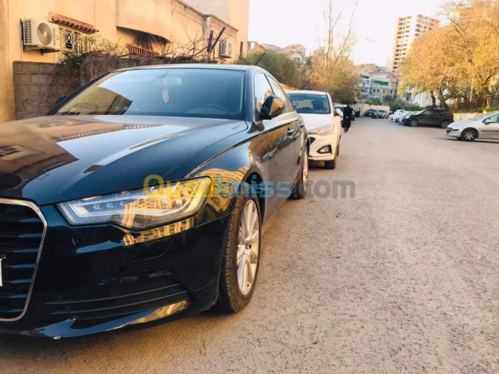 Audi A7 2014