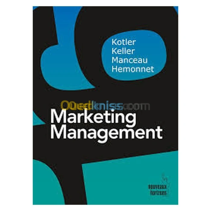 Marketing Management (16e éd.)