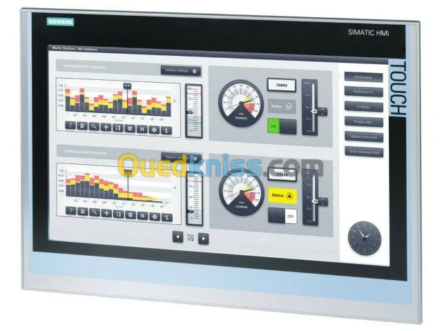 SIMATIC HMI TP900 Comfort PANEL