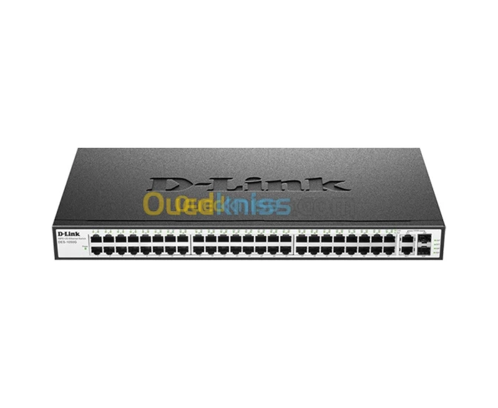 Switch 48 Port dlink Gigabit