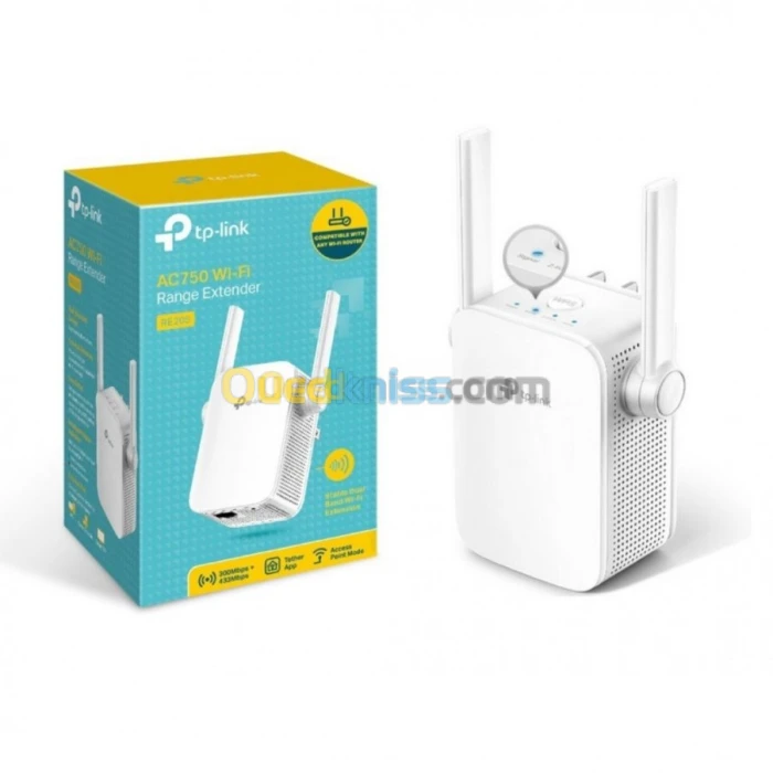 Tp-link Range extender RE-205