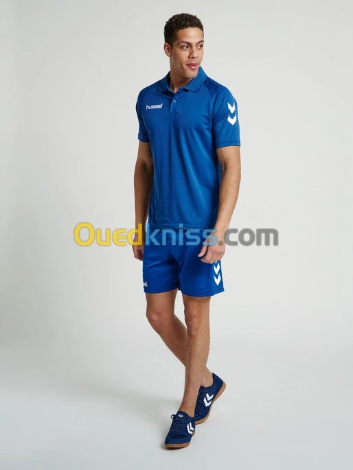 ENSEMBLE CORE FUNCTIONAL BLEU POLICE