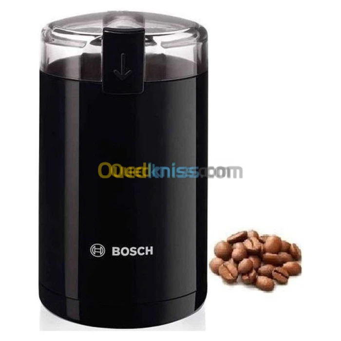 BOSCH Moulin À Café Tsm6A013B - Noir