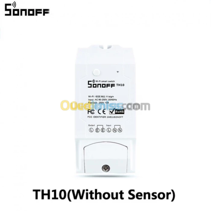 Régulateur de température wifi