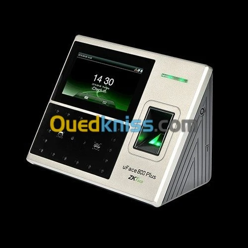 POINTEUSE BIOMETRIQUE ZKTeco U-FACE 8