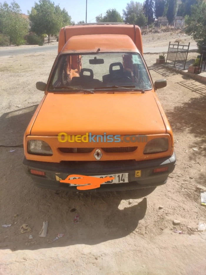 Renault Express 1993