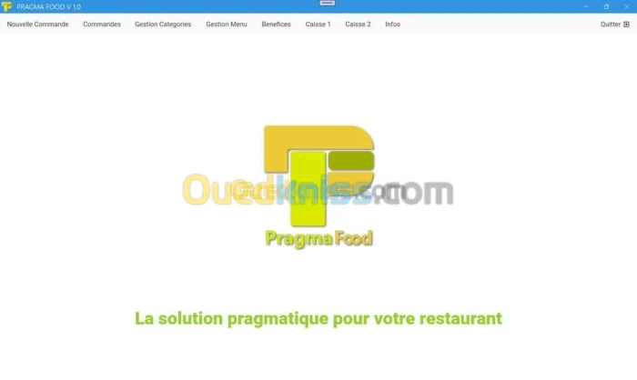 Logiciel de gestion restaurants