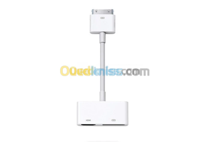 30 Pin Apple Digital AV Adapter