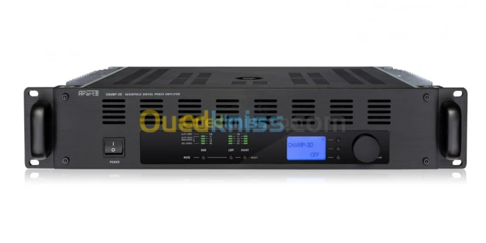 Amplificateur numérique Champ-3D