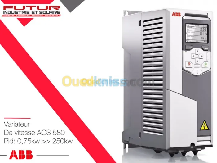 variateur de vitesse abb 