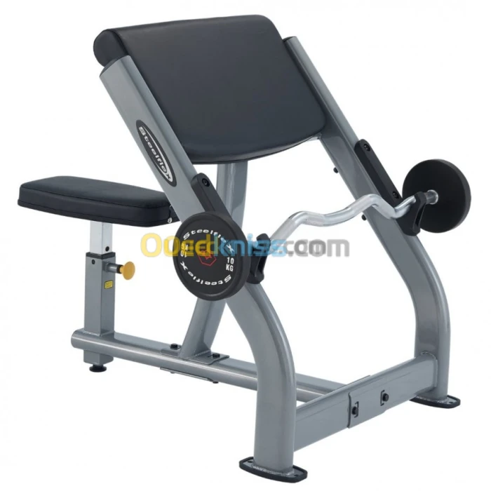 STEELFLEX NEO PREACHER CURL BENCH NPCB
