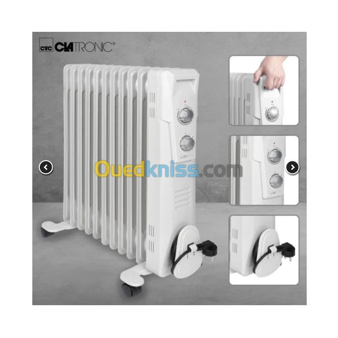 Clatronic Bain D'Huile Clatronic