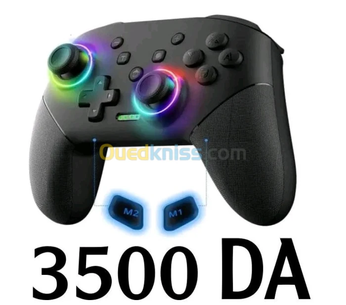Manette data frog 
